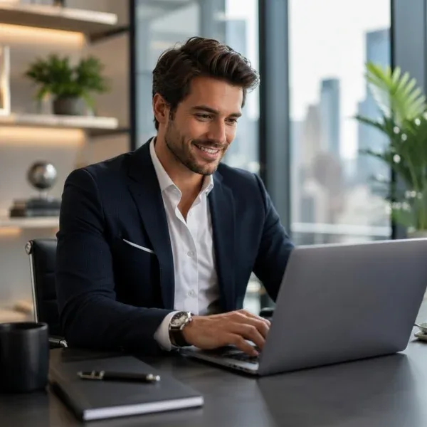 Businesses earn and grow online by telling customers their story