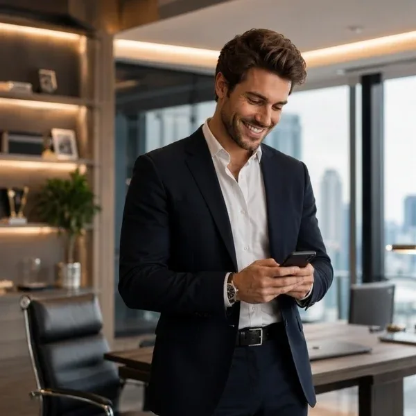 Businesses join RightBack to set rates and get paid