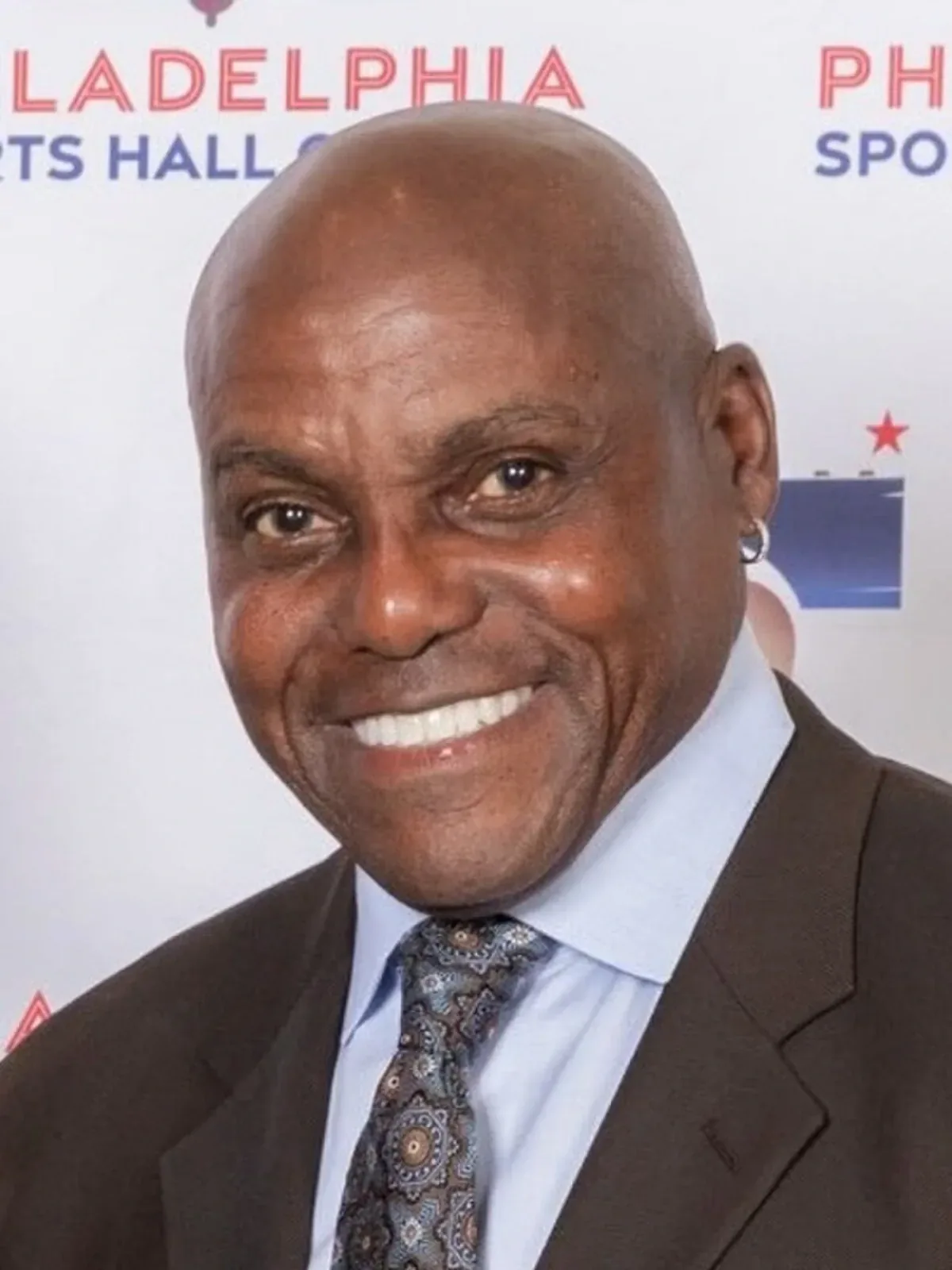 Carl Lewis, 9-time Olympic champion and RightBack advocate