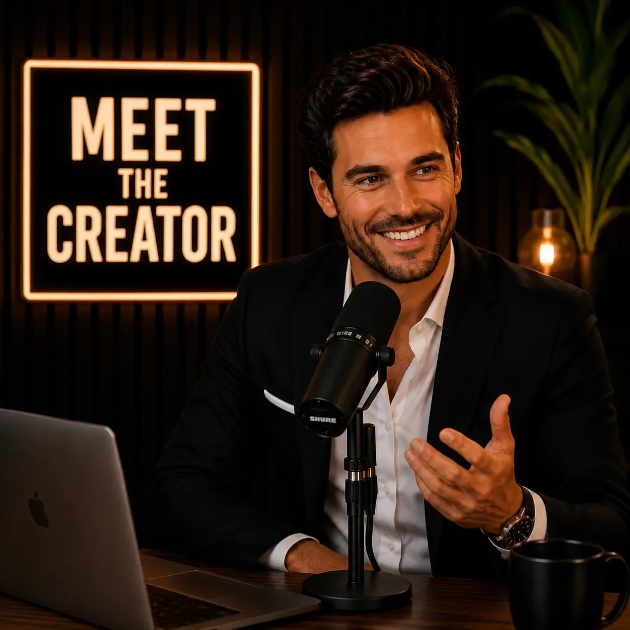 Grow your reach with Meet The Creator episode clips and promotion