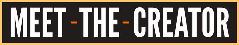 Meet The Creator podcast logo